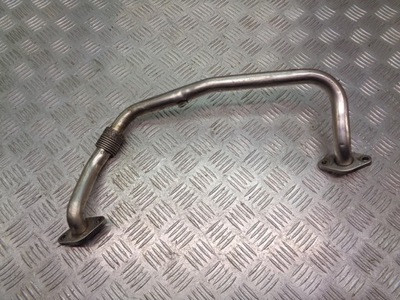 Труба трубка шланг egr audi a3 8p фото №1