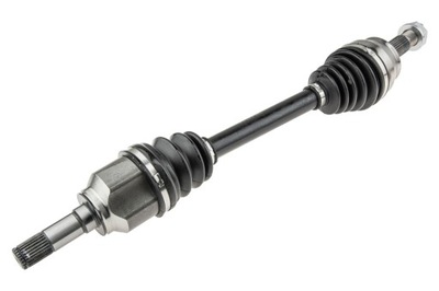 Привідний вал перед ліва fiat stilo multiwagon 1.9d 05- фото №1