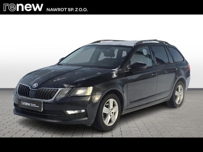 Octavia 1.6 TDI Drive