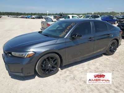 Honda Civic 2025 2.0L FWD 2.0 Benzyna 158KM