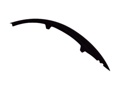 Молдинг крила лівий задня volvo xc70 8620132 фото №1