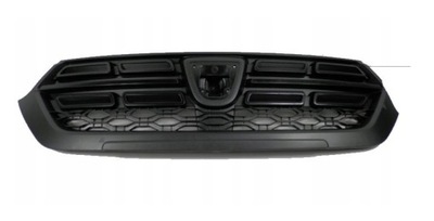 Решітка радіатора dacia dokker фото №1