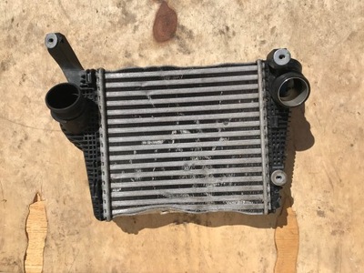 INTERCOOLER PORSCHE MACAN 95B RESTYLING 95B145803F IZQUIERDO  