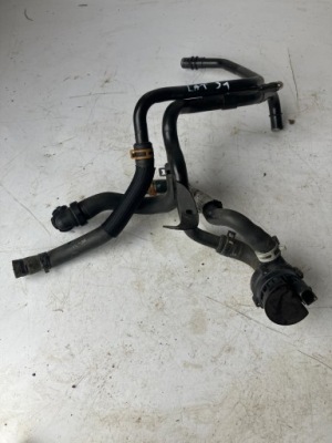 Насос воды магистраль renault latitude 3.0 dci 1800418515 фото №1