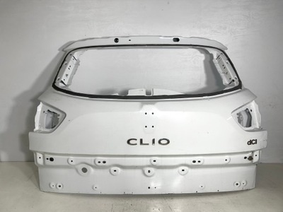 Крышка багажника багажника renault clio iv kombi eu фото №1