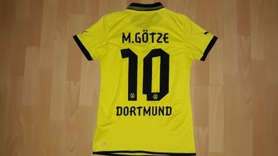 Koszulka Puma M Borusia Dortmund Mario Gotze 10