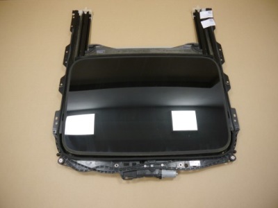 Audi a4 b9 люк 8w5877041a sedan фото №1