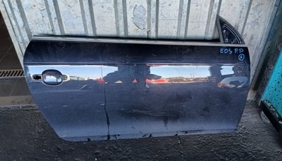 Vw eos 09r дверь правый перед правое передние lc9x фото №1