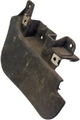 Nu009 audi q7 4l брызговик левый задняя фото №1