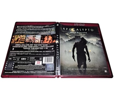 Apocalypto / Polskie Wydanie / HD-DVD