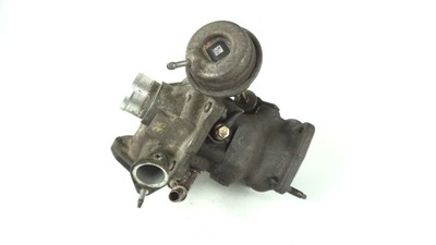 Turbo турбонагнетатель ford fiesta mk7 focus iii mk3 ecosport 1.0 eb ecoboost фото №1