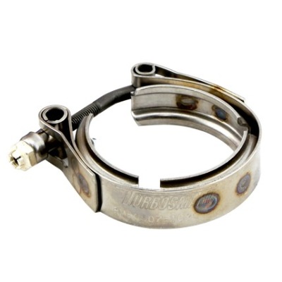 Хомут v-band вэйстгейт turbosmart wg40 comp gate 40 фото №1