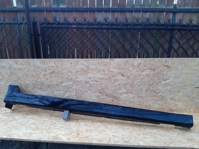 Kia optima iii накладка порог правая org фото №1