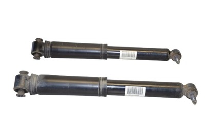 Renault megane 4 амортизаторы задние 562103341r фото №1