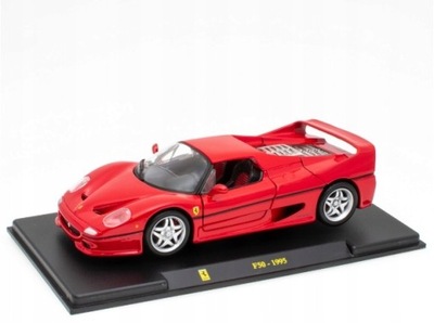 Ferrari F50 1:24 Le Grandi Ferrari