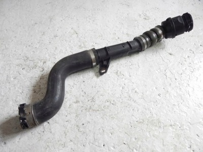 Труба інтеркулер nissan juke f15 1.5 dci фото №1