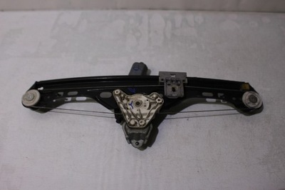 Подъемник окон левый задняя mercedes-benz w203 c220 фото №1