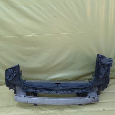 Opel zafira c pas задний стенка задняя комплектная фото №1