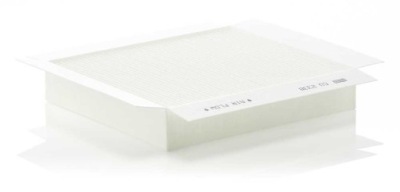 Фільтр повітря салонний db фото №1