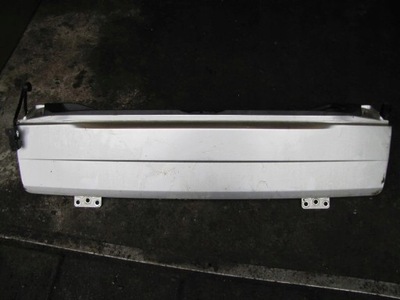 Volvo xc90 - крышка багажника задняя нижняя, борт разные цвета фото №1