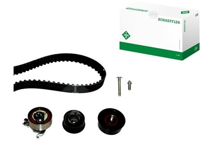 Ina комплект - набір ремінь розподільного валу rs1049 kh82 20 фото №1