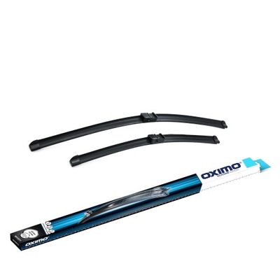 OXIMO WA3505502 WIPER BLADES FOR BMW 6 COUPE F13  