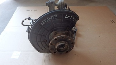 Maserati levante поворотний кулак лівий задня фото №1