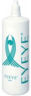 Płyn EYEYE SALINE (sól fizjologiczna) - 360 ml