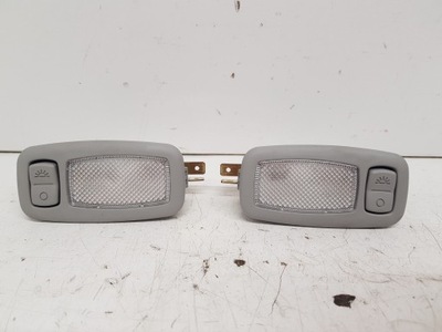 Kia rio iv v лампа освещение кабины 2017- фото №1