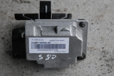 Радар круїз-контроль volvo v70 iii s80 ii 6g9n-14b588-ae фото №1