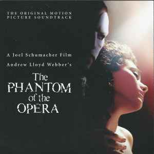 CD OST – ANDREW LLOYD WEBER - The Phantom Of The O