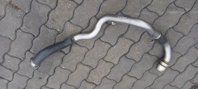 Труба інтеркулер duster i 1.5 dci фото №1