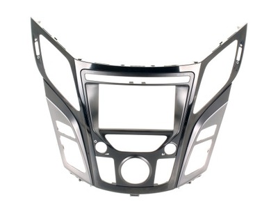 Захист панель рамка середня консолі hyundai i40 фото №1