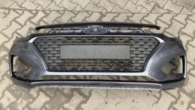 Hyundai i20 2018- lift бампер передній перед фото №1