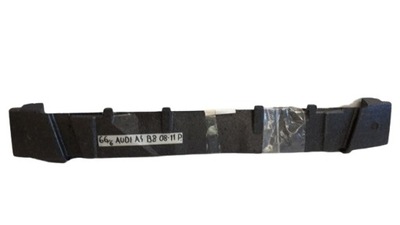 Audi a4 b8 2008-2011 абсорбер бампера перед фото №1