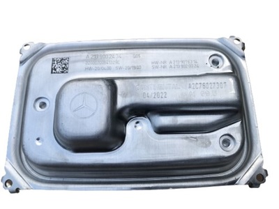 Преобразователь модуль led mercedes glc x 253 фото №1