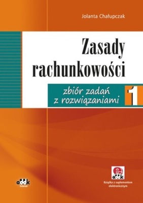 Zasady rachunkowości zbiór zadań z