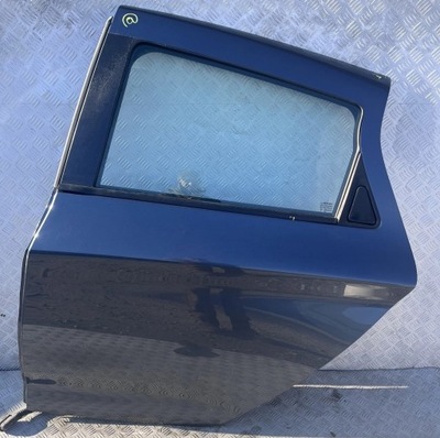 Дверь левый задняя задние kpl renault zoe tekpn фото №1