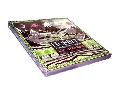 HOBBIT W MALARSTWIE I GRAFICE J. R. R. TOLKIENA