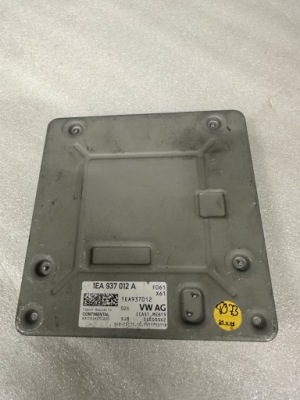 !модуль комфорту шлюз vw id3 id.3 1ea937012a! фото №1