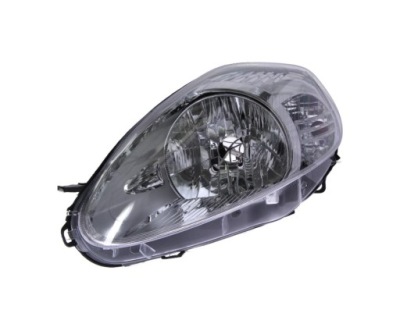 Фара головний fiat grande punto 05- 51840995 фото №1