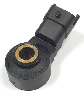 Датчик spalania детонационный toyota aygo фото №1