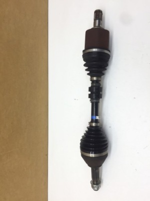 Nissan qashqai j10 2.0 dci приводной вал левая автоматическая коробка передач фото №1