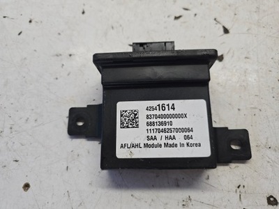Opel mokka x модуль блок управления лампа 42541614 фото №1