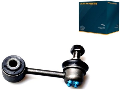 Denckermann тяга соединитель стабилизатора mazda 6 2 фото №1