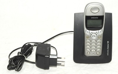 TELEFON BEZPRZEWODOWY SWISSVOICE AVENA 135 !!!