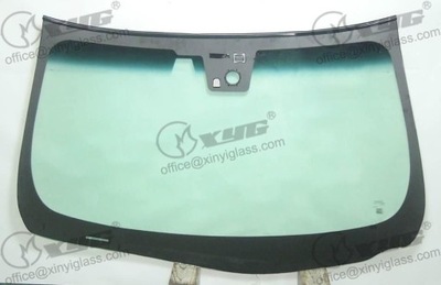 GLASS FRONT INFINITI M 2010-2014 / Q70 2014- KAMERA+SENSOR  