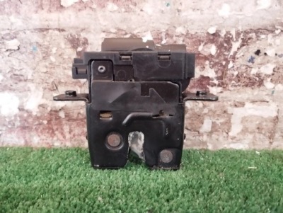 Замок крышки багажника nissan qashqai j10 fl фото №1