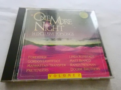 Various – One More Night (CD)X27
