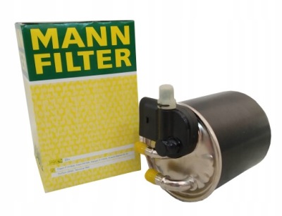 Mercedes gl x166 12- 3.0 cdi 350 cdi фильтр топлива фото №1